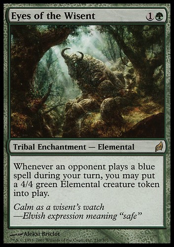Mtg eyes the - of, wisent