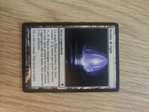 Mtg occhio ugin eye of - mtg, di