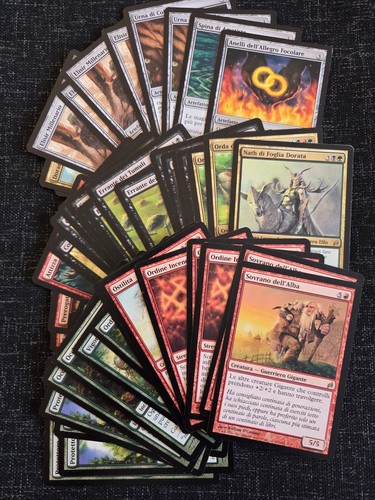 Mtg magic the - mtg, gathering