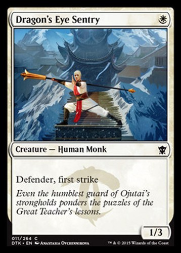 Mtg dragon eye - dragon's,