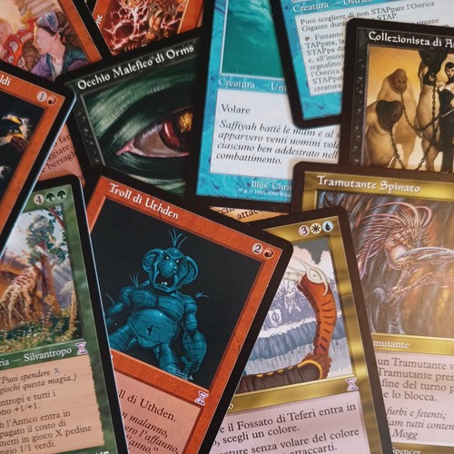 Carte magic the - carte,
