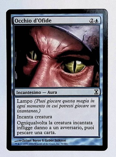 Mtg occhio ofide spirale - -,