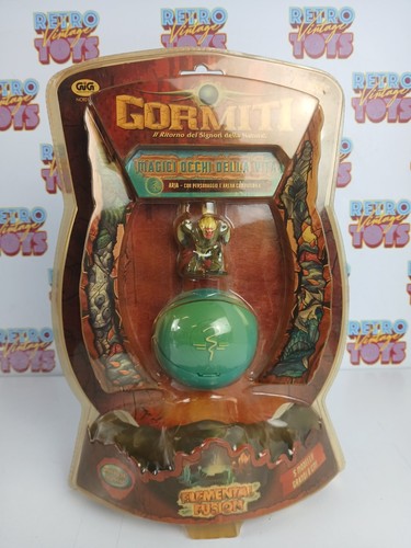 Gormiti magici occhi della - gormiti,