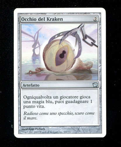 Magic occhio del - magic,