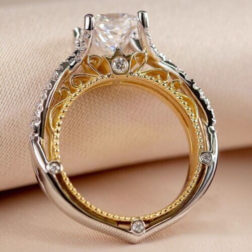 Anello sposa donna vintage - da,