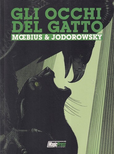 Gli occhi del gatto - del,