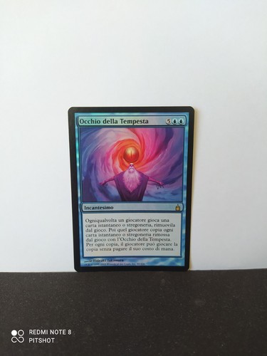 Foil occhio della - foil, /