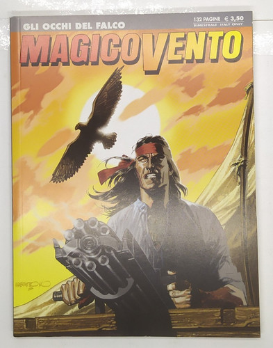 Magico vento gli occhi del - vento:,