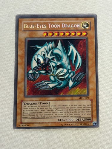 Drago toon occhi blu - toon,