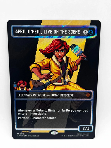 April neil live on - o'neil,, the