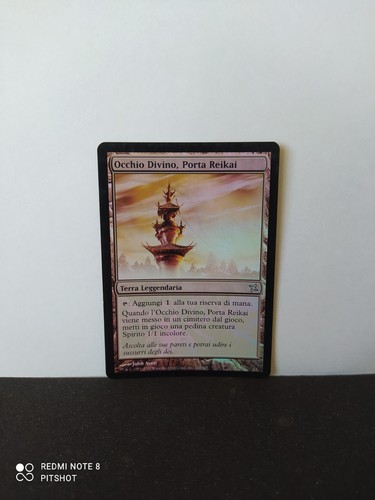 Foil occhio divino porta - foil,