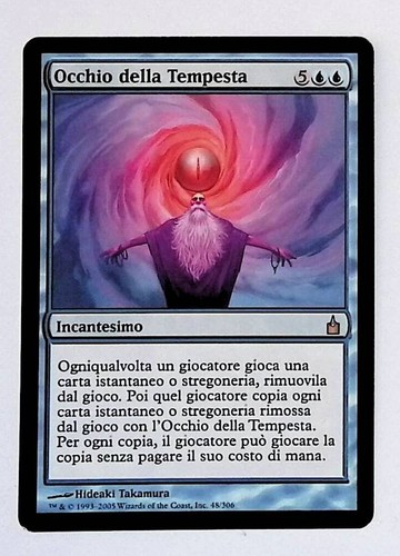 Mtg occhio della - mtg,